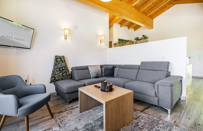 Chalet Dorf Wagrain Alpenleben - Foto 48