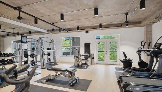 Austin Astonishing 2BD 2BA Downtown Apartment - Foto 4, Habitación