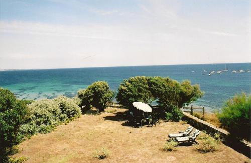 NEVEZ - MAISON LES PIEDS DANS L EAU avec vue imprenable - Photo 20