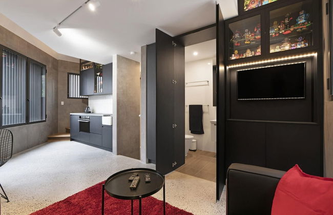 New York Style Loft in Darlinghurst - Photo 5