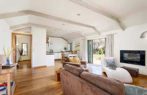 The Granary at Cornish Barn Holidays - Foto 1