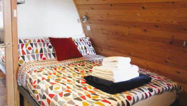 Harlosh Hideaways - Stargazer Pod - Foto 3