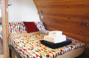 Harlosh Hideaways - Stargazer Pod - Foto 3