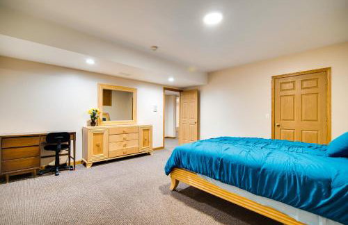 Hot Tub and Sauna Hoffman Estates Villa in Elgin! - Foto 36