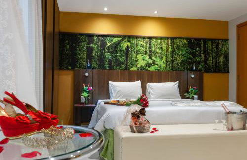 Flat Nova Iguaçu - Rei da Hospedagem Rio - Foto 27