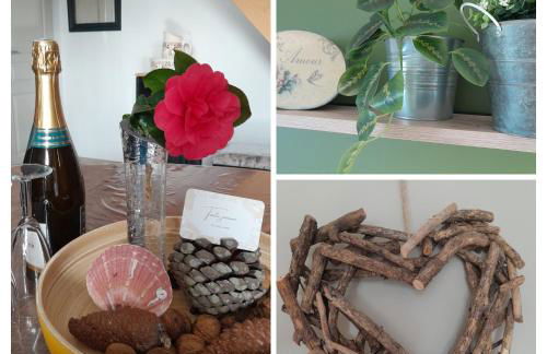 Gîte tante Jeanne - Foto 63