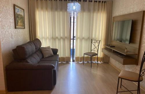 Apartamento central -Serra Negra - Foto 2