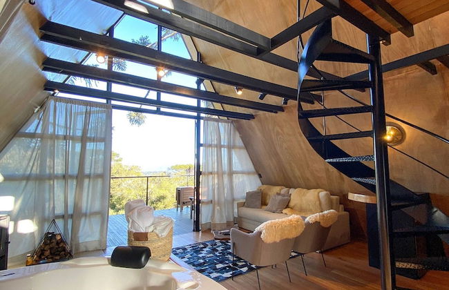 Chalé Verde da Serra - Foto 20