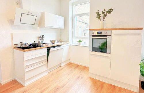 50qm Apartment in Krefeld zentral gelegen mit hohen Decken - BEUYS Apartments - Krefeld - Foto 5