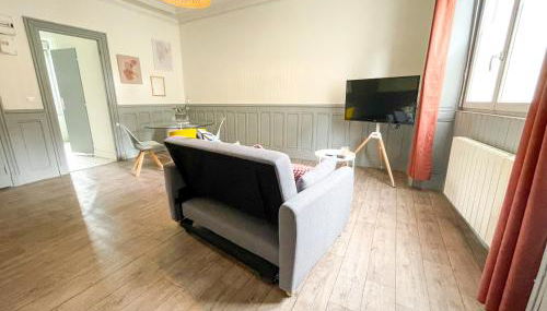 L'Espaly - appartement rénové, 600 m du centre historique - Foto 4