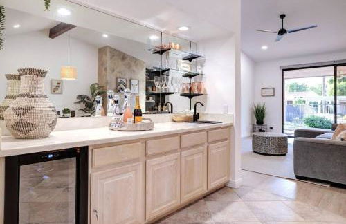 Cali Desert Life - Pool, Golf Cart, Tennis, Bikes - Foto 13