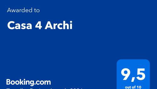 Casa 4 Archi - Foto 2