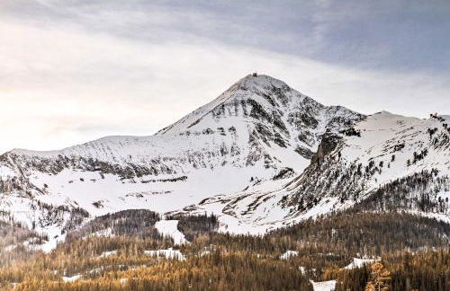 Cozy Big Sky Studio about 1 Mile to Mtn Village! - Foto 27