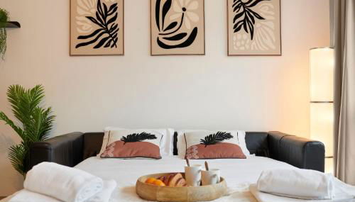 L'Interlude Nantais Appartement proche centre ville - Foto 4