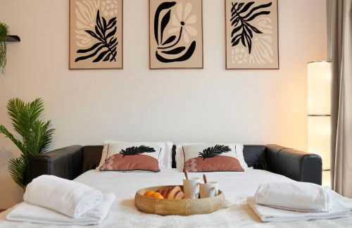 L'Interlude Nantais Appartement proche centre ville - Foto 4