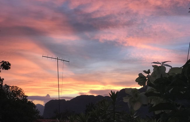 Holiday rental in Viñales with garden and terrace - Foto 12