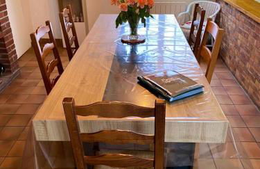 Maison charmante à Tours-en-Vimeu avec grand jardin clos - Foto 7