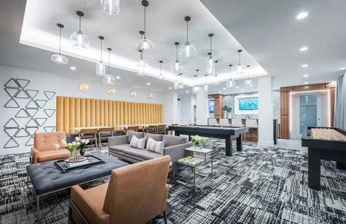 Landing Stylish 1BD Gym Courtyard - Foto 22