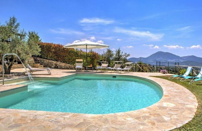 Villa Morotti Comfortable Holiday Residence - Foto 23