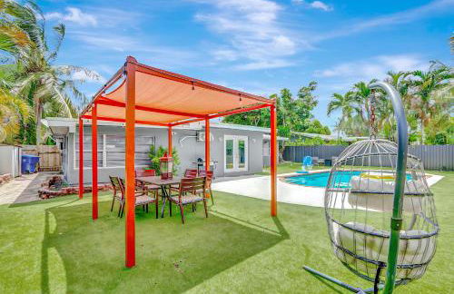 Fort Lauderdale Tropical Oasis Pool Retreat - Photo 1