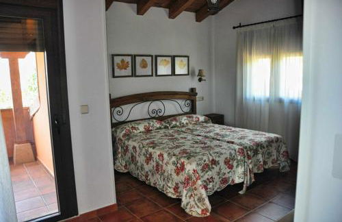 El Hojaranzo Casa rural con encanto en Candeleda - Foto 32