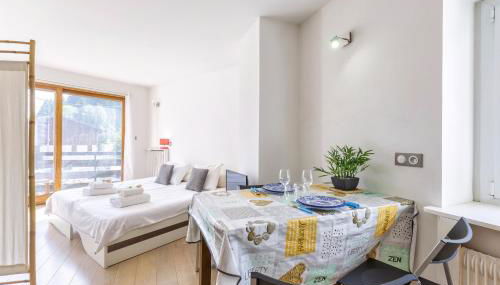 Le Bellevue 04 - Happy Rentals - Foto 4