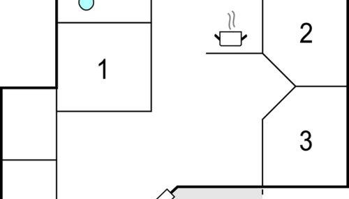 Amazing Home In Krems Iiwarderbrück - Foto 2