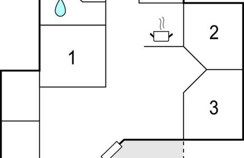 Amazing Home In Krems Iiwarderbrück - Foto 2