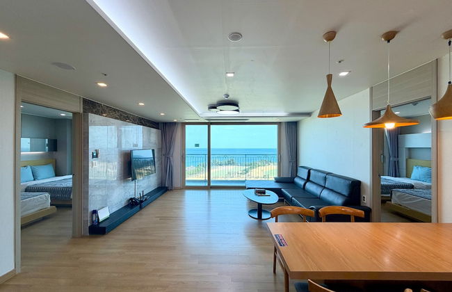 Yeongdeok Ocean Beach Resort - Foto 12