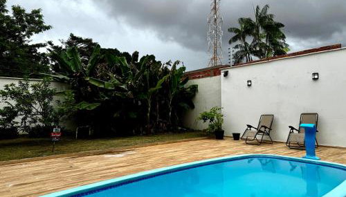 Casa ampla com área de lazer - Foto 5