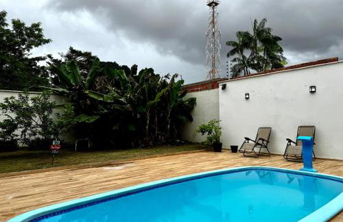 Casa ampla com área de lazer - Foto 5