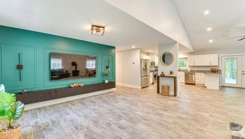 Fish and Swim Home with Catskill Creek Views! - Foto 5