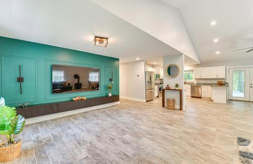 Fish and Swim Home with Catskill Creek Views! - Foto 5