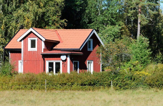 4 Star Holiday Home in Hammaro - Foto 21