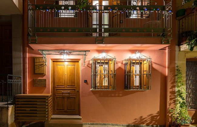 Dandy Villas Ioannina- Colorful Boutique House - Foto 25