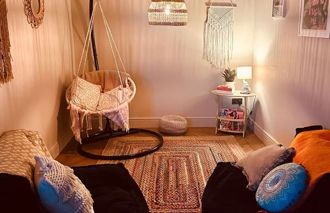 Luxury Group Celebration House With Hot Tub & Bar! - Foto 29