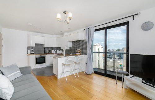 2 Bedroom Apartment near City Airport - Foto 3