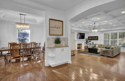 Stunning 6BR Buckhead OasisPrivate BathEachRoom - Foto 80
