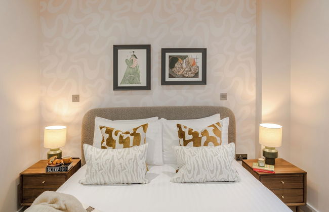 Your Apartment I King's Cross - Foto 20