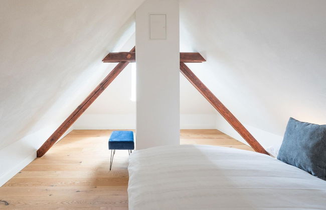 Exklusive Wohnung auf dem Deich an der Nordsee - Foto 6