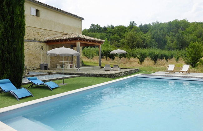 Charming Holiday Flat With Shared Pool, Malaucene - Foto 25