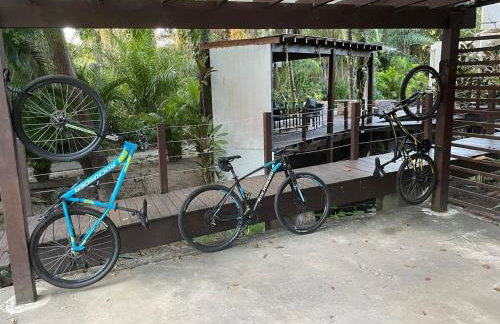 The Black Pool House em Busca Vida - Foto 5