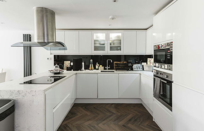 ;Stunning 2BD Apartment in Maida Vale - Foto 10