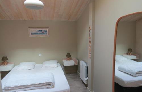 La Belle Insulaire, Vertbois plage, forêt, vélos, wifi - Foto 6