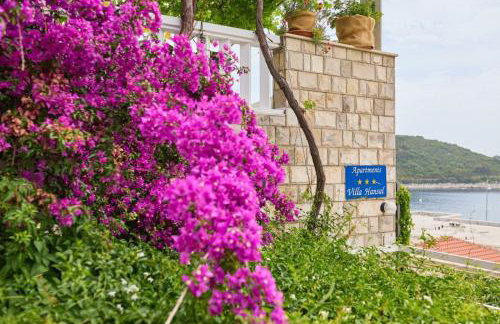 Holiday apartment in Saplunara with sea view, balcony, air conditioning, WiFi 5197-1 - Photo 17