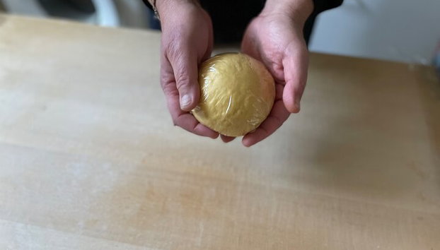 Kurs zur Herstellung handgemachter Pasta mit Chefkoch Antonio - Foto 4, Bevor man loslegt
