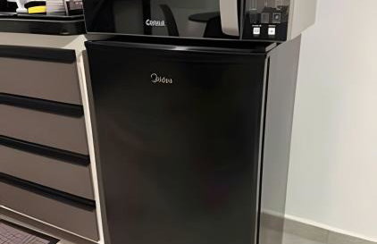 Loft de Luxo no Braga: Perfeito para Casais - Ar, Wi-Fi e Estilo - Foto 96