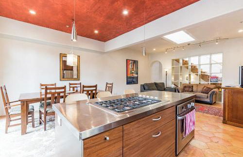 Cypress House & Studio, Walk to Healdsburg Plaza home - Foto 24