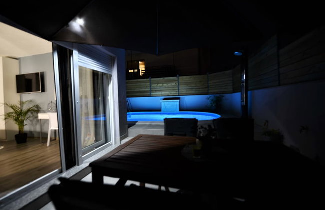 2 Bedroom Apartment Sleeps 5 - Privat Pool - Foto 7