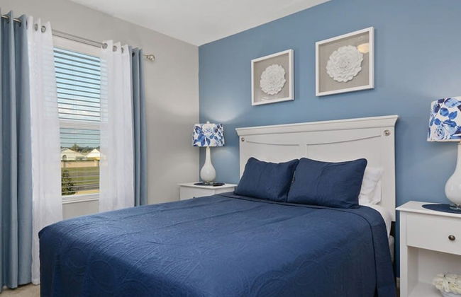 Four Bedroom Gameroom Compass Bay Resort 5128a - Photo 9